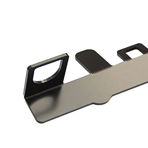 EVER Universal ISOFIX Latch Interface Bracket for Child Seat Restraint Anchor Mounting Kit | 36.3cm (14.3in) Height thumbnail 4