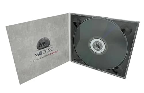 Data Storage 1000 Years Archival M-Disc DVD+R 4.7GB | Permanent Data Preservation thumbnail 3