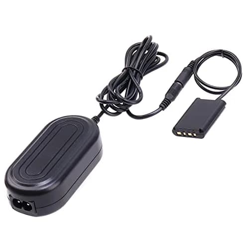 FOTGA AC Power Adapter + Dummy Battery NP-BX1 for Sony RX100 RX100M2 RX100M3 RX100M4 RX100M5 RX100M6 RX100M7 RX1R HX50 HX90 HX300 WX300 WX350 WX500 ZV1 Camera | 4.2V 1.5A thumbnail 5