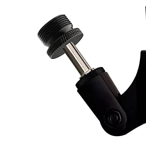 SAVITA Mic Stand Adapter 1/4 Female to 5/8 Male | Aluminum Tripod Screw Adapter for Camera & Microphone Stand thumbnail 6