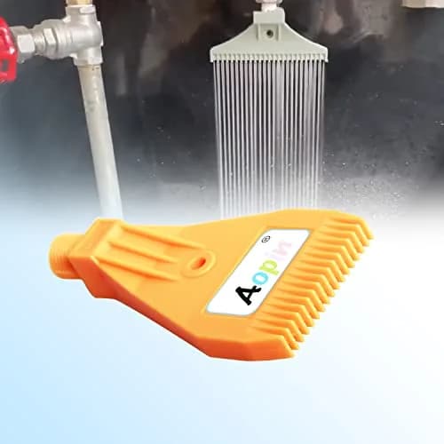 Aopin G1/4 Male ABS Wind Nozzle - Flat Air Jet for Dust Removal & Drying, 2 Pcs | Durable, Acid-Resistant, Easy to Screw thumbnail 5