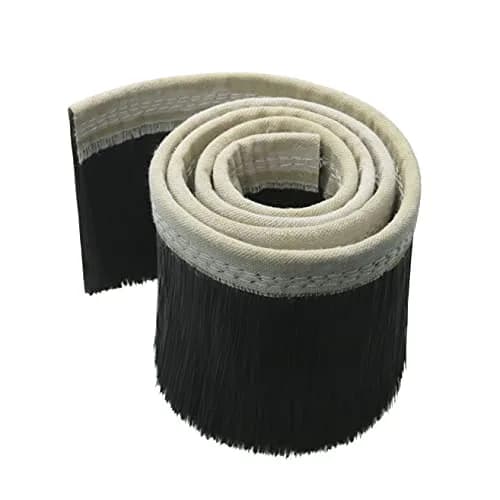 ITROLLE CNC Vacuum Brush 1m x 100mm (3.937in) | Dust Removal Strip for Routers & Spindles thumbnail 3