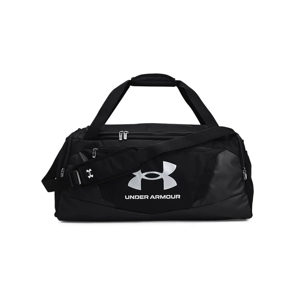 Under Armour Undeniable 5.0 Duffle Bag Small 40L | Water-Repellent & Durable for Gym & Travel