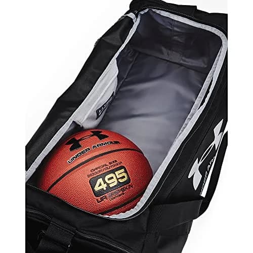 Under Armour Unisex Undeniable 5.0 Duffle XS, 23L | Water-Resistant, Lightweight Performance Bag thumbnail 4