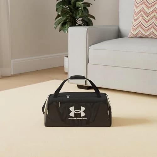 Under Armour Unisex Undeniable 5.0 Duffle XS, 23L | Water-Resistant, Lightweight Performance Bag thumbnail 2