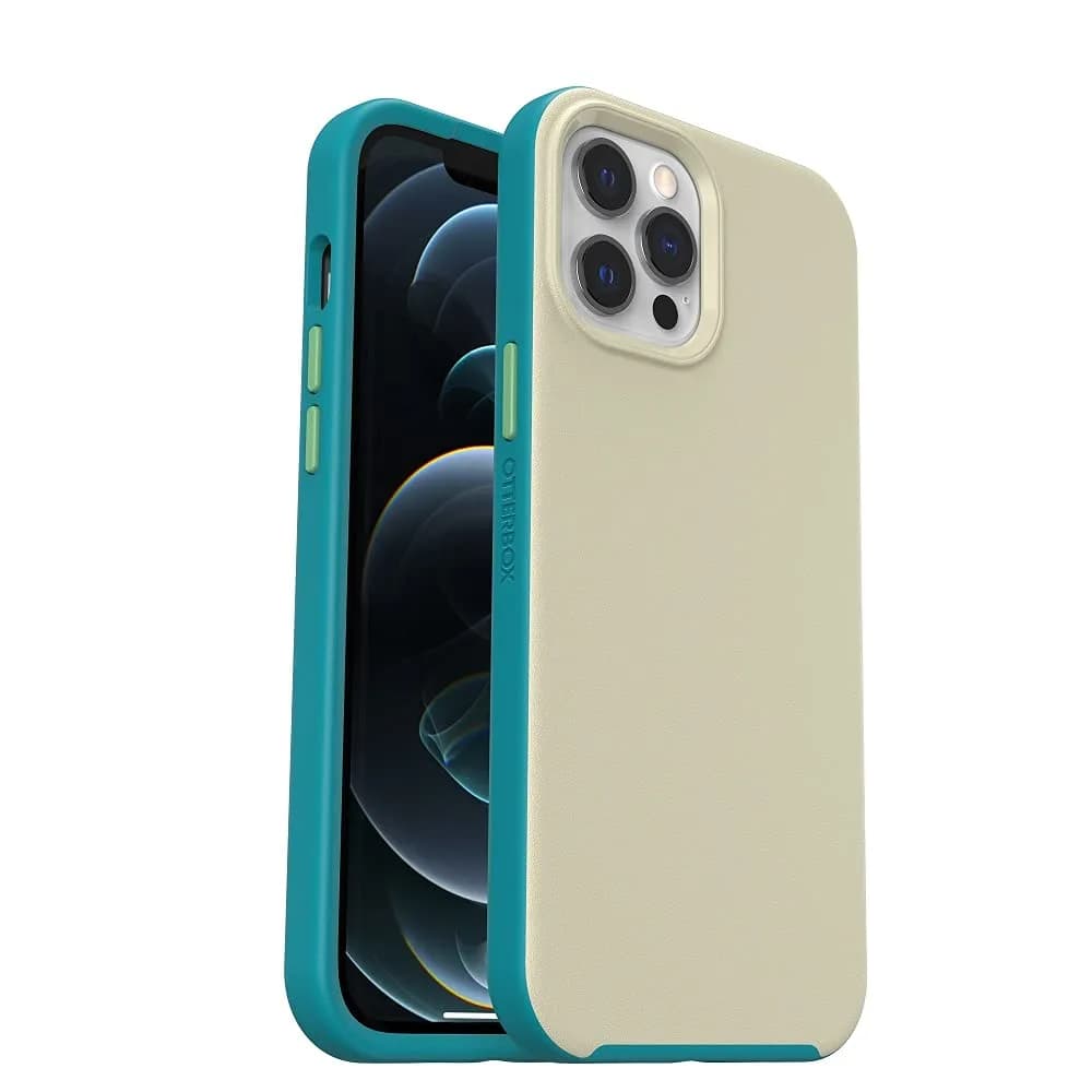 OtterBox iPhone 12 Pro Max Aneu Series Case, Made for Apple MagSafe | Slim, Protective & Colorful - main product image