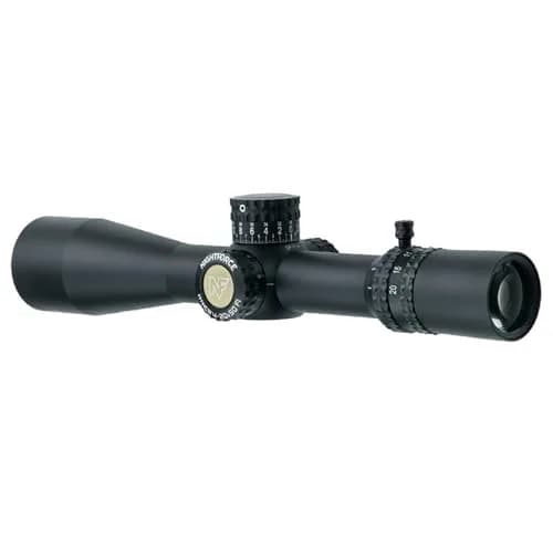Nightforce ATACR 4-20x50mm F1 Rifle Scope | First Focal Plane, MIL-XT Reticle, 34mm Tube, Black thumbnail 4