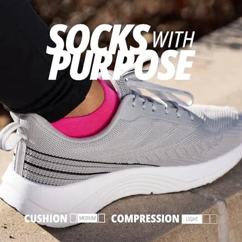 OS1st AC4 Active Comfort Socks with Blister Protection Double-tab and reinforced seamless toe | Breathable, Supportive & Blister-Free (102 chars) thumbnail 4
