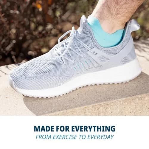 OS1st AC4 Active Comfort Socks with Blister Protection Double-tab and reinforced seamless toe | Breathable, Supportive & Blister-Free (102 chars) thumbnail 2