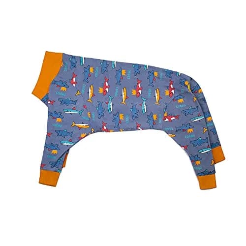 Yeapeeto Dog Recovery Suit After Surgery Medium Large | Post-Op Pet Clothing for Large Breeds thumbnail 6