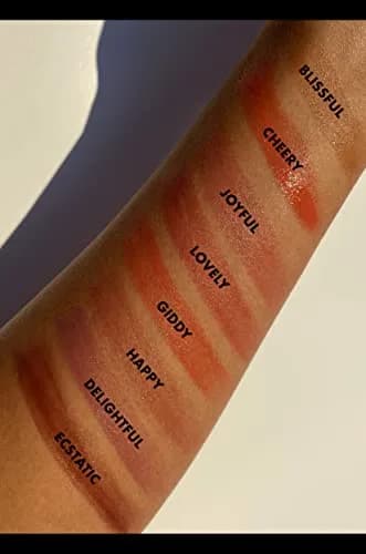 e.l.f. Hydrating Core Lip Shine Tinted Lip Balm Happy Dusty Rose 2.5ml (0.09 Fl Oz) | Melts for Smooth, Glossy Lips thumbnail 7