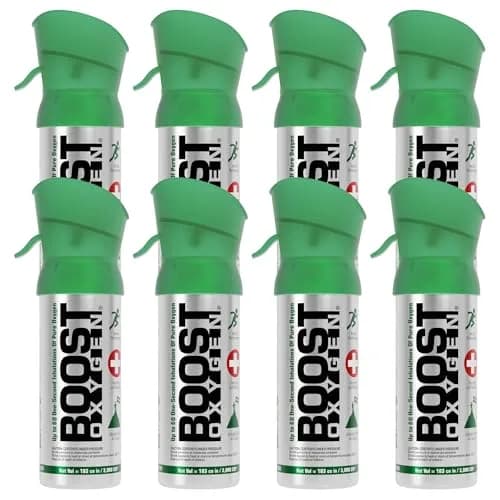 Boost Oxygen Pocket Size Natural 3L Canister | Portable Respiratory Support for Active Lifestyles thumbnail 1