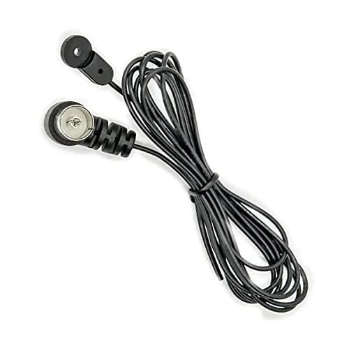 POBADY FM Radio Antenna Dipole Antenna 75 Ohm Black T Type Indoor Antenna | Stable FM Signal for Home & Car thumbnail 4