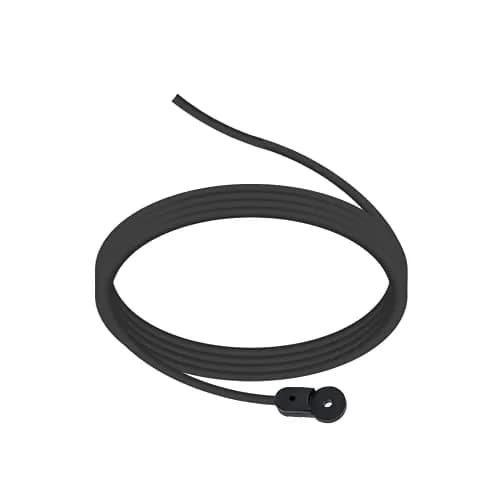 POBADY Black Dipole FM Radio Antenna 1.5m (4.9ft) | Enhanced AM/FM Reception for Stereo Receivers thumbnail 5