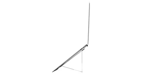 MAJEXTAND Paper-Thin Laptop Stand 6-Height Adjustable | Portable Ergonomic Ventilated Support thumbnail 2