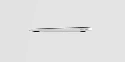 MAJEXTAND Paper-Thin Laptop Stand 6-Height Adjustable | Portable Ergonomic Ventilated Support thumbnail 3