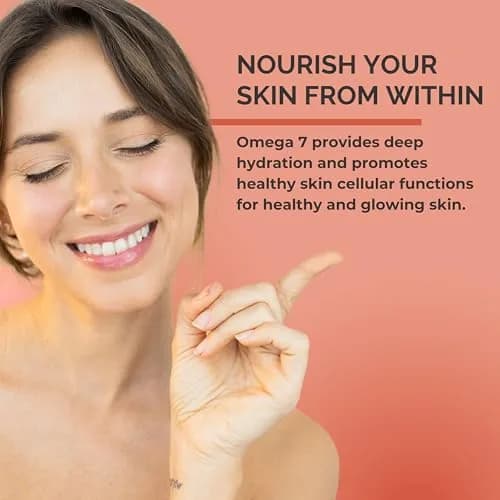 SeabuckWonders Organic Sea Buckthorn Oil Omega-7 Complete, 30 Softgels thumbnail 5