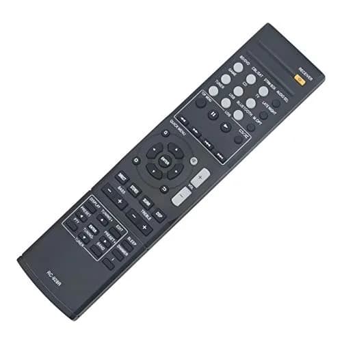 WINFLIKE Replacement RC-928R Remote Control for Onkyo AV Receiver TX-SR252 | Sensitive Keys, Easy Use, Black thumbnail 7