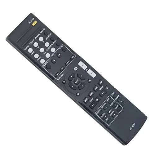 WINFLIKE Replacement RC-928R Remote Control for Onkyo AV Receiver TX-SR252 | Sensitive Keys, Easy Use, Black thumbnail 8