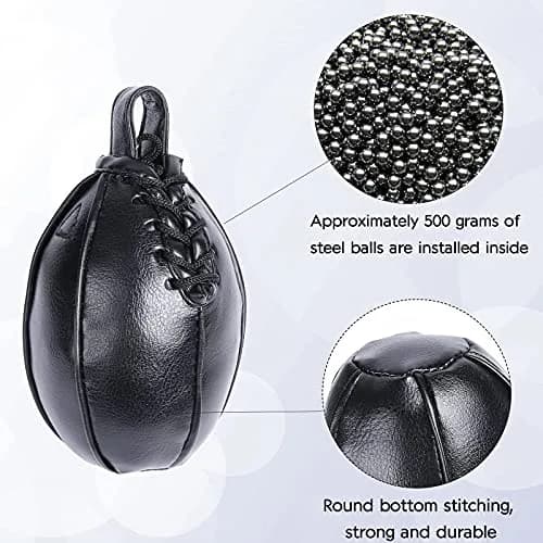 INNOLIFE Boxing Slip Bag Small | Reflex & MMA Training Speed Ball thumbnail 6