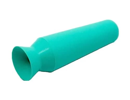 DMV Scleral Cup Contact Lens Applicator Tool 3 Pack (Green) | Made in USA thumbnail 4