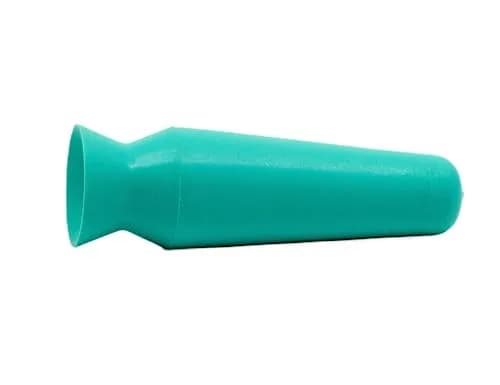 DMV Scleral Cup Contact Lens Applicator Tool 3 Pack (Green) | Made in USA thumbnail 5