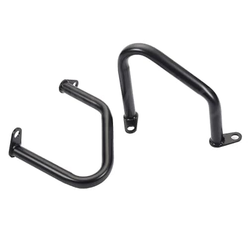 CNWNHD MOTO Engine Guard Crash Bars Black for Triumph Bonneville T100 T120 Thruxton R Street Twin 2016-2020 Street Cup Bonneville Bobber 2017-2020 thumbnail 4