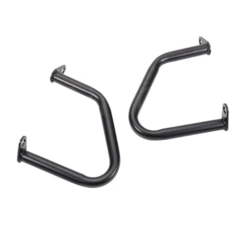 CNWNHD MOTO Engine Guard Crash Bars Black for Triumph Bonneville T100 T120 Thruxton R Street Twin 2016-2020 Street Cup Bonneville Bobber 2017-2020 thumbnail 3
