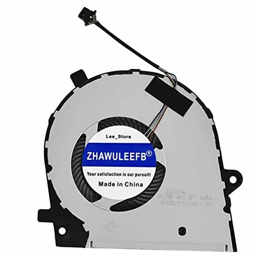 ZHAWULEEFB CPU Cooling Fan for Dell Vostro 5390 5391 Inspiron 7391 | Laptop Cooler with 5V, 3W, 1 Count thumbnail 1