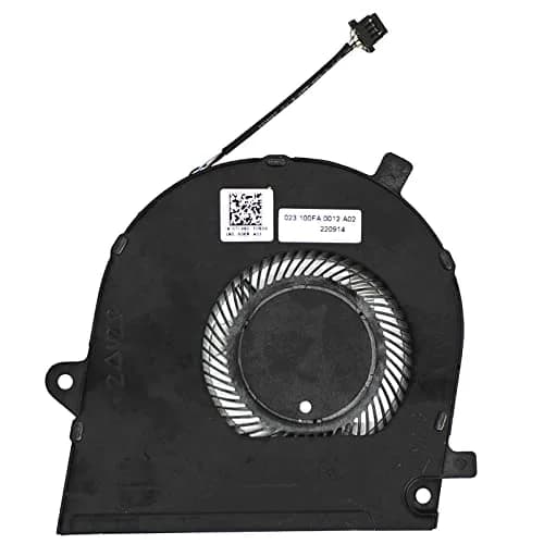 ZHAWULEEFB CPU Cooling Fan for Dell Vostro 5390 5391 Inspiron 7391 | Laptop Cooler with 5V, 3W, 1 Count thumbnail 2