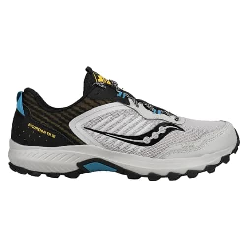 Saucony Men's Excursion TR15 Trail Running Shoe 10.5 | Rugged Trail Comfort thumbnail 2