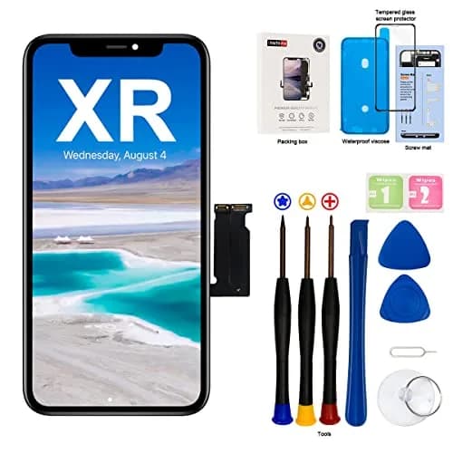 EFAITHFIX iPhone XR Screen Replacement 6.1 inch LCD | High-Quality Incell Display thumbnail 1