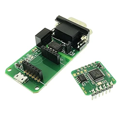 innomaker USB to CAN Converter Module for Raspberry Pi & SBCs | Plug and Play, 3000V Isolation thumbnail 2