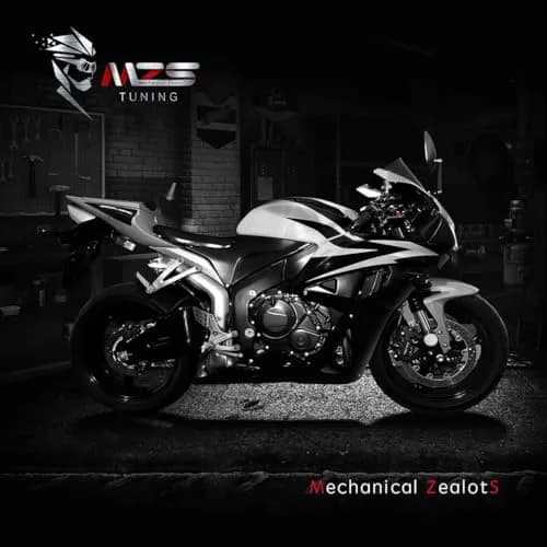MZS Black Motorcycle Brake Clutch Levers Adjustable Short CNC Set | CNC Billet Aluminum & Stainless Steel thumbnail 7