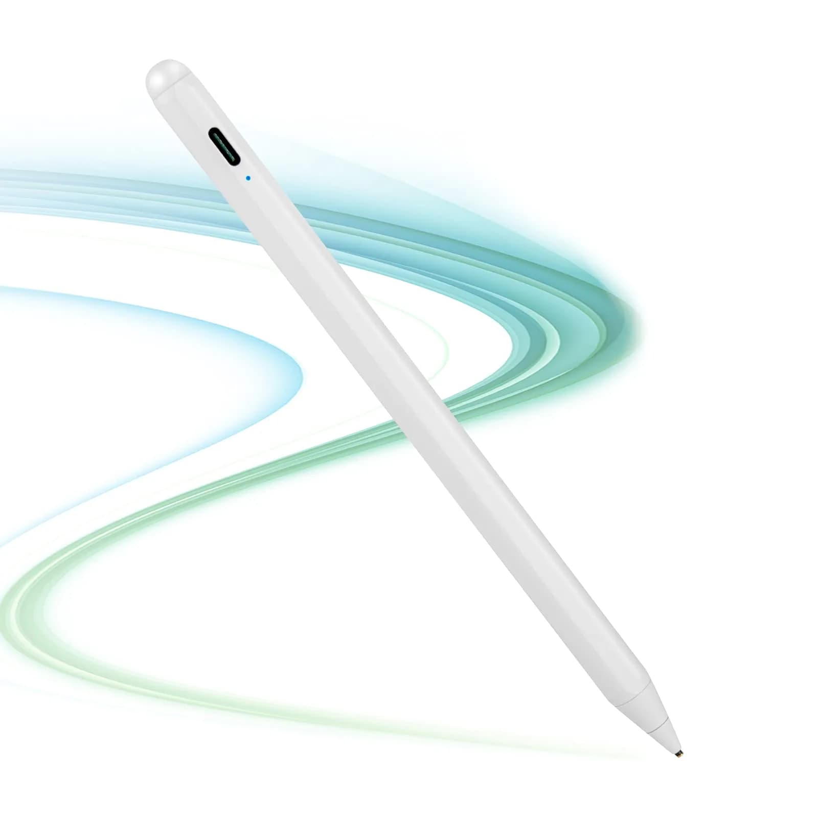Rsepvwy Samsung A7/A8/A9/A11+ Tablet Stylus White | Precision Drawing & Writing