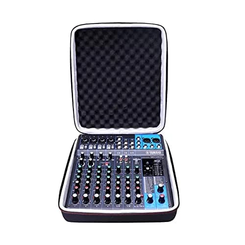 L LTGEM EVA Hard Case for Yamaha MG10XU or MG10 or MG06 | Travel Protective Mixer Bag thumbnail 1