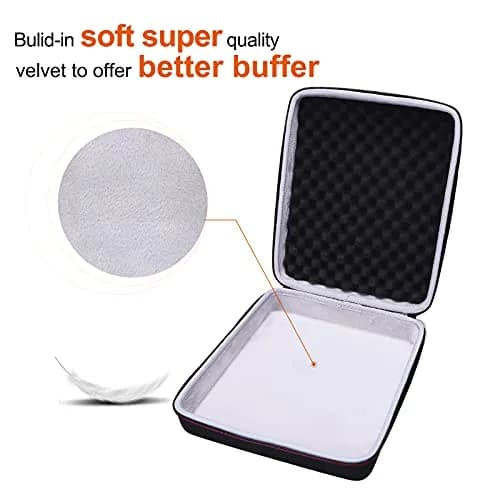 L LTGEM EVA Hard Case for Yamaha MG10XU or MG10 or MG06 | Travel Protective Mixer Bag thumbnail 2