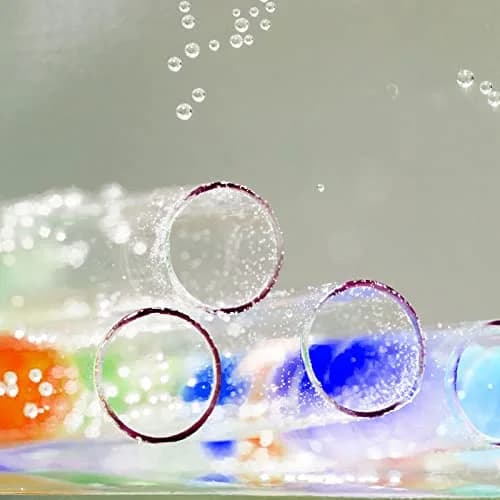 uxcell Rigid Round Clear Tubing 26mm ID x 28mm OD 1Ft | Impact-Resistant Polycarbonate Tube thumbnail 5