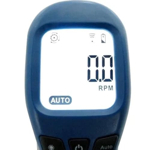 Thsinde Handheld Digital Laser Tachometer Non-Contact RPM Meter 99999RPM | Accurate Speed Measurement thumbnail 7