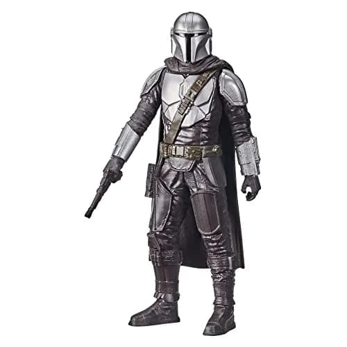 Star Wars The Mandalorian 5.5-Inch Action Figure | 2021 Value Series, Factory Sealed, Collectible thumbnail 3