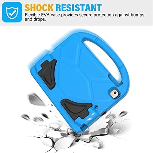 Suplik Kids Case for iPad Mini 5th Generation, iPad Mini 4/5 (7.9-inch) | Shockproof & Kid-Friendly thumbnail 4
