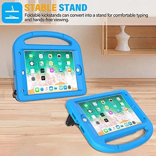 Suplik Kids Case for iPad Mini 5th Generation, iPad Mini 4/5 (7.9-inch) | Shockproof & Kid-Friendly thumbnail 3