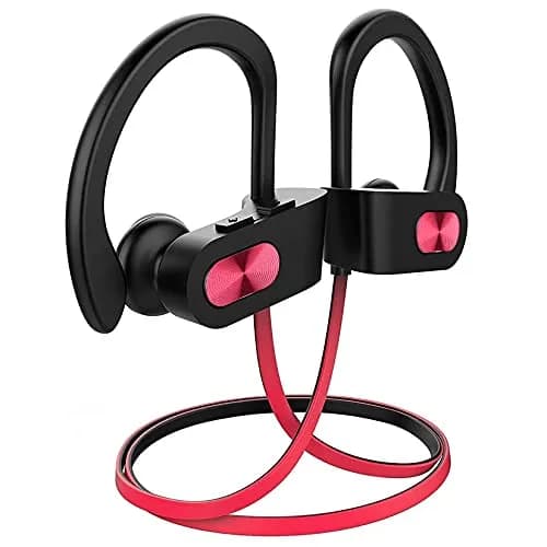 Redzoo Flame Wireless Bluetooth 5.0 Earbuds | 16 Hours Playtime, IPX7 Waterproof, CVC6.0 Mic thumbnail 1