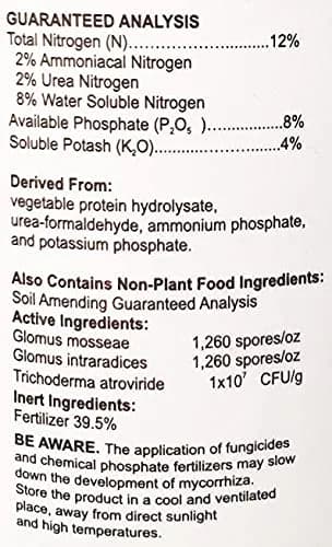 American Plant Exchange Indoor Plant Food Tabs – 2-Pack Organic Fertilizer | Slow Release for Houseplants thumbnail 2