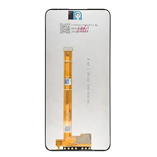 sunways Black Complete LCD Display Touch Digitizer Screen Replacement for LG K52 K62 Q52 K42 LMK525 LMK520 LMK420 6.6 inch thumbnail 2