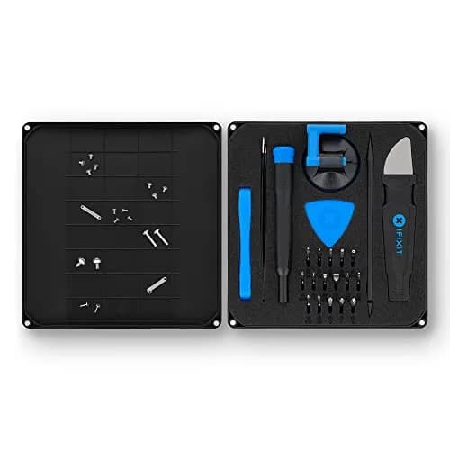 iFixit Essential Electronics Toolkit - PC, Laptop, Phone Repair Kit | 16 Precision Bits & Opening Tools thumbnail 2