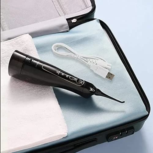 PDEEY USB to 2 Prong Figure-8 Charging Cable 2-Pack | Compatible with Multiple Water Flosser Brands thumbnail 5