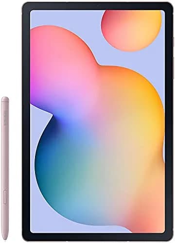 SLQ Replacement S Pen for Samsung Galaxy Tab S6 Lite (EJ-PP610) Stylus Pen with 5 Tips, Chiffon Pink thumbnail 2
