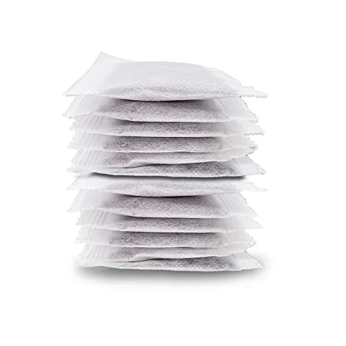 ShuRex 12 Pack Activated Charcoal Distiller Filters for Megahome Distillers | Removes Chlorine & VOCs, Coconut Shell Activated Carbon, 1 Year Supply thumbnail 6