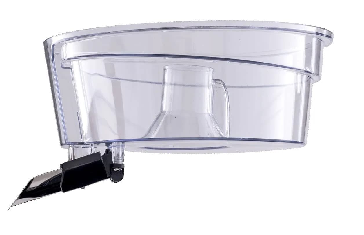 Eurolux ELCJ-1600S Citrus Juicer Container with Spout Replacement - 19cm (7.5in) Length, 8.9cm (3.5in) Height, 20.3cm (8in) Width - main product image